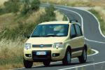 Fiat Panda 4x4 2005 года
